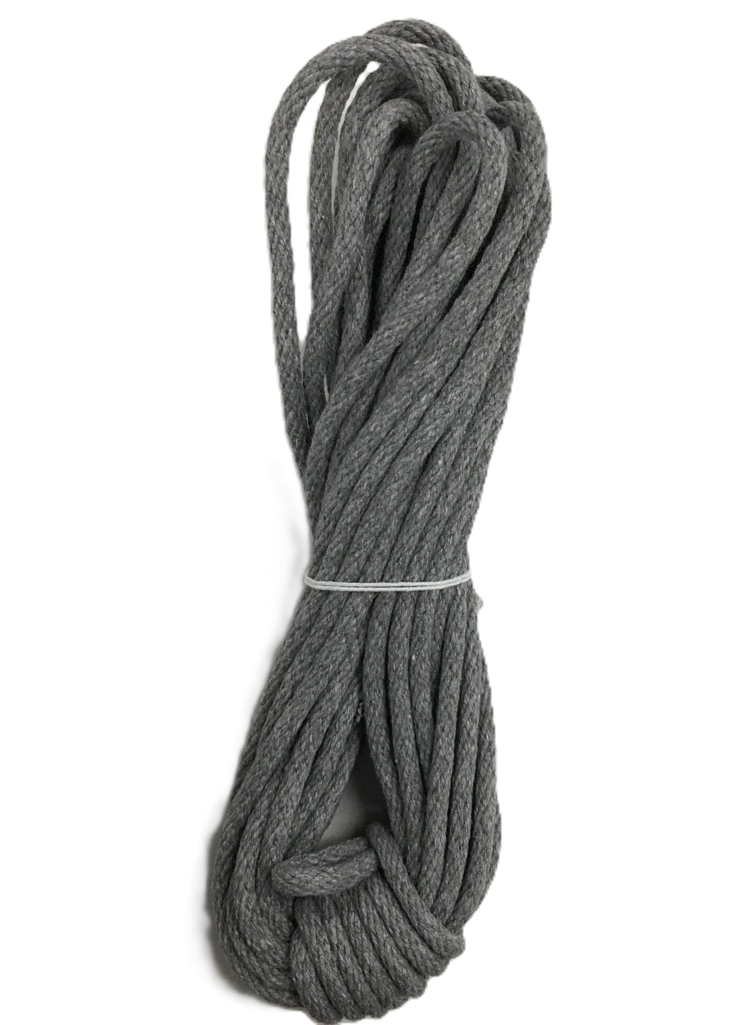 Solid Braid Rope 3/16" 10 yards (various colors)