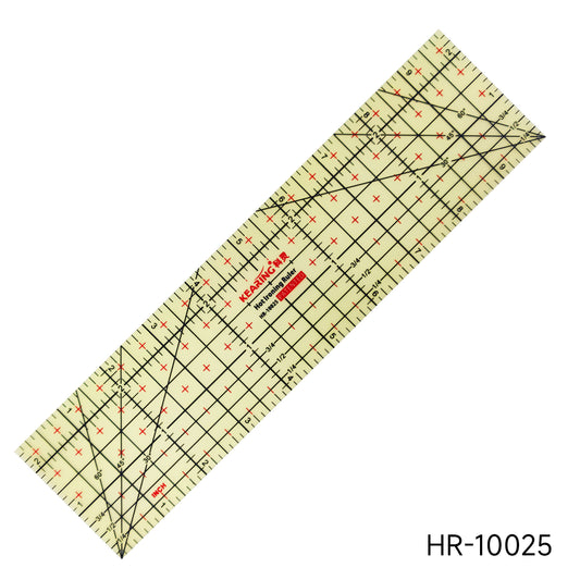 Kearing Hot Iron Ruler