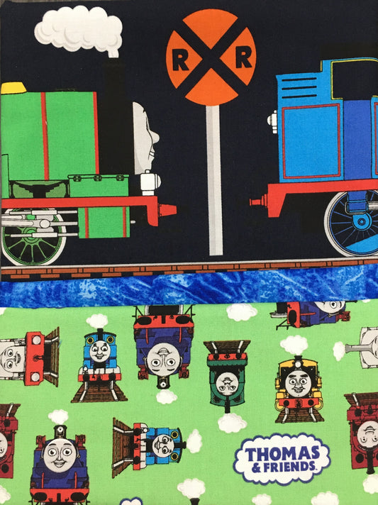 Pillowcase Thomas the Train Kit