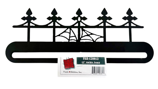 12" Gothic Fence Hanger