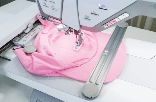 HUSQVARNA® VIKING® Hat Hoop Accessory