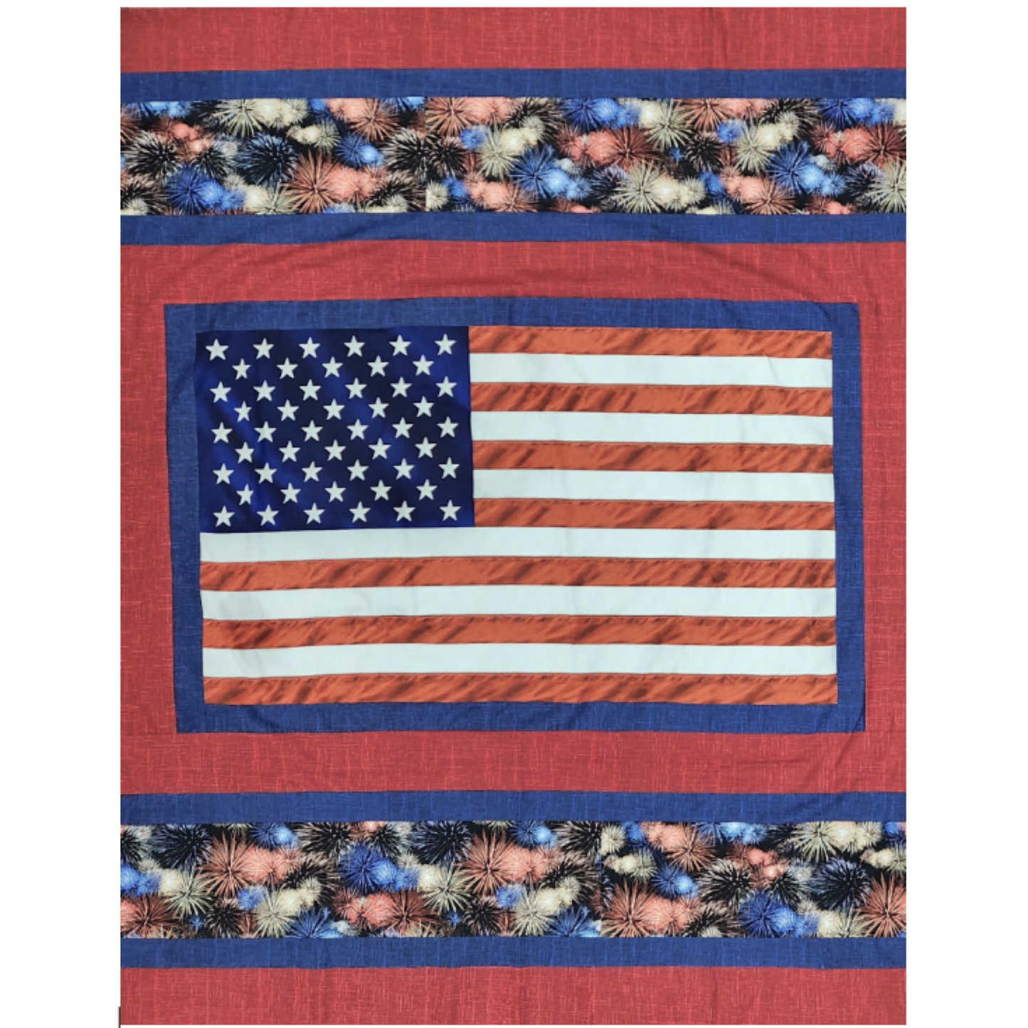 Bella Vista - Americana Quilt Kit