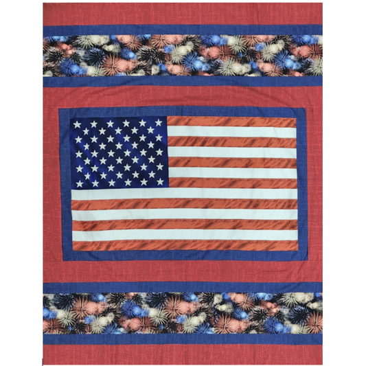 Bella Vista - Americana Quilt Kit