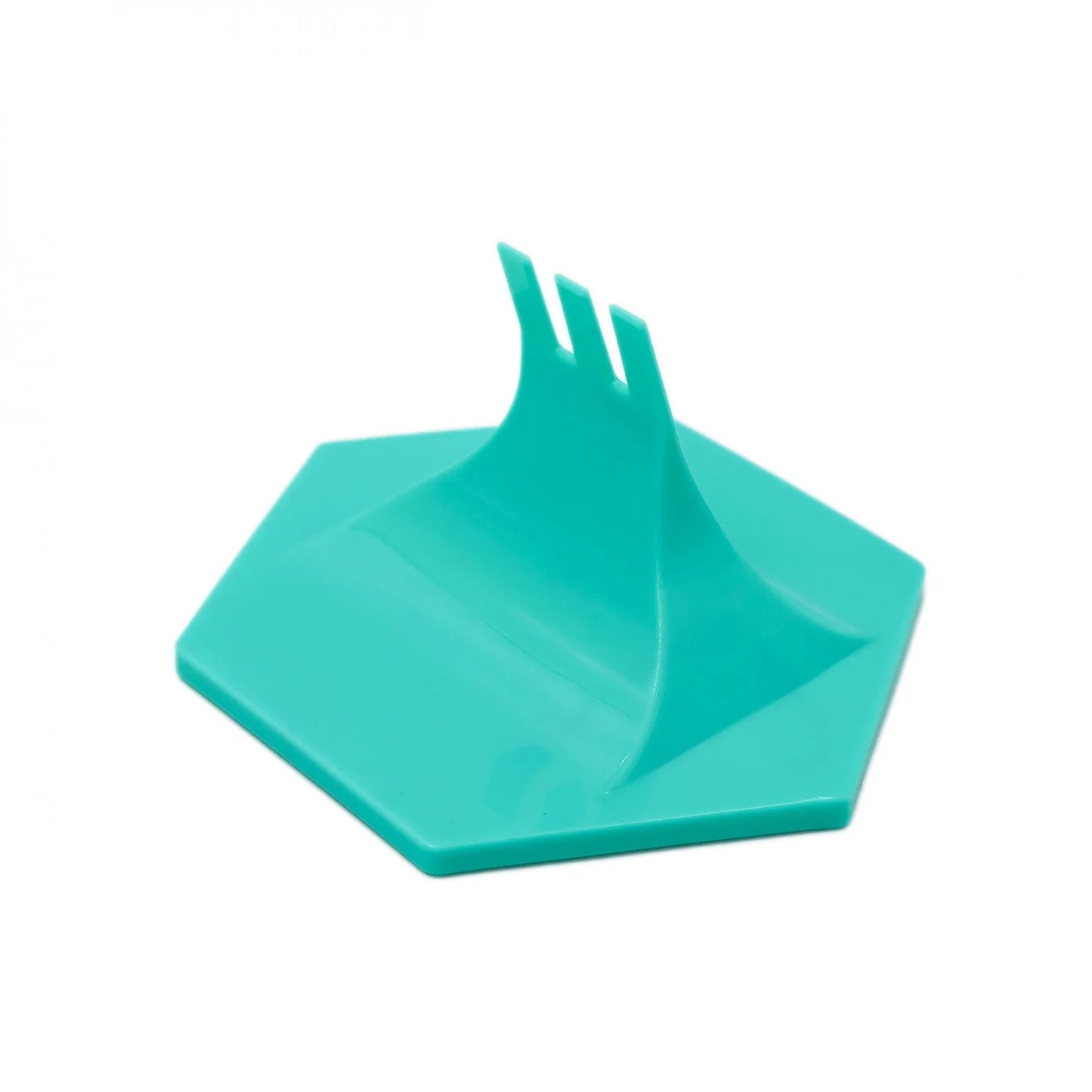 Handy Zipper Jig- Turquoise