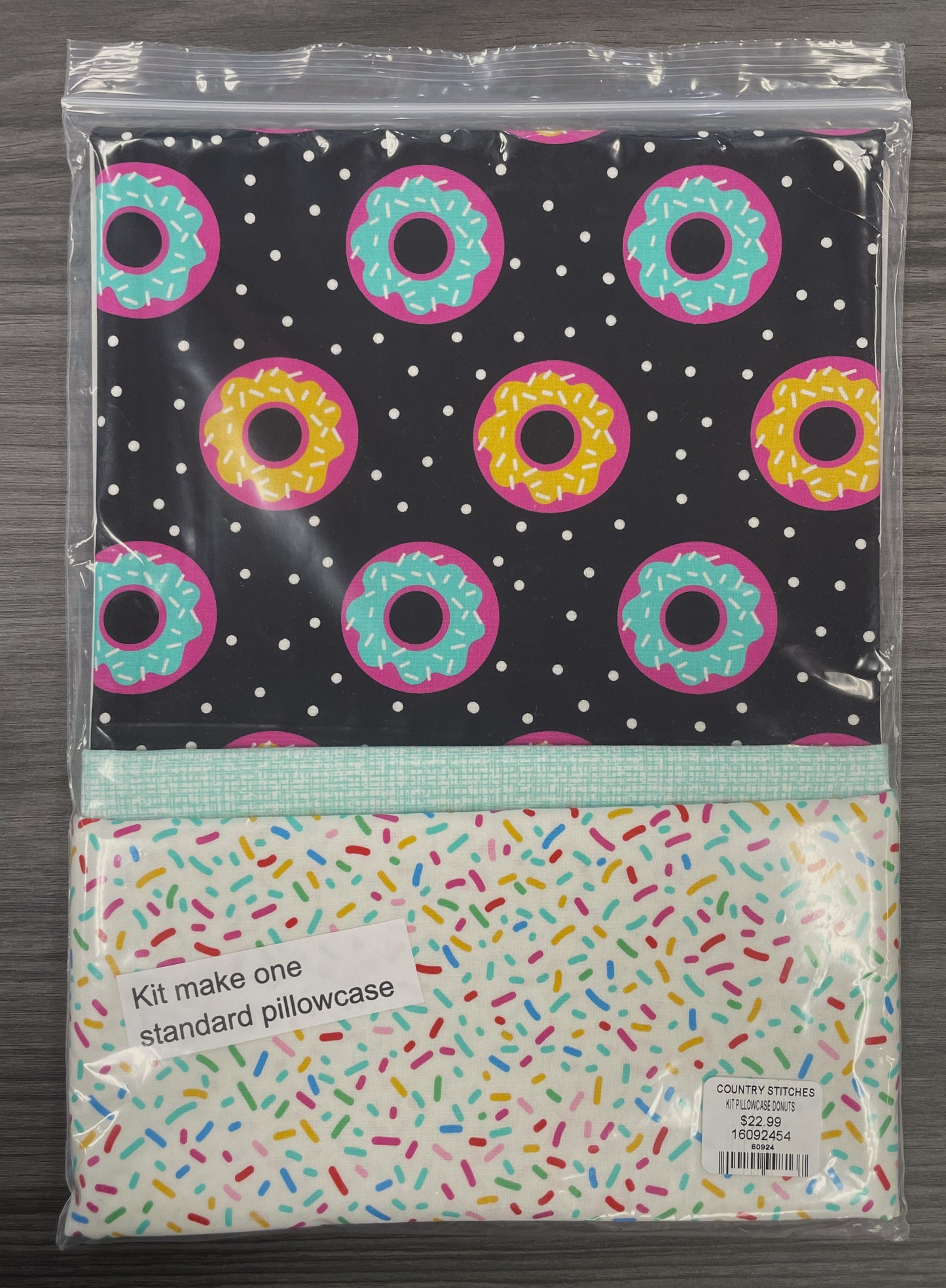 Pillowcase Kits (Assorted options)