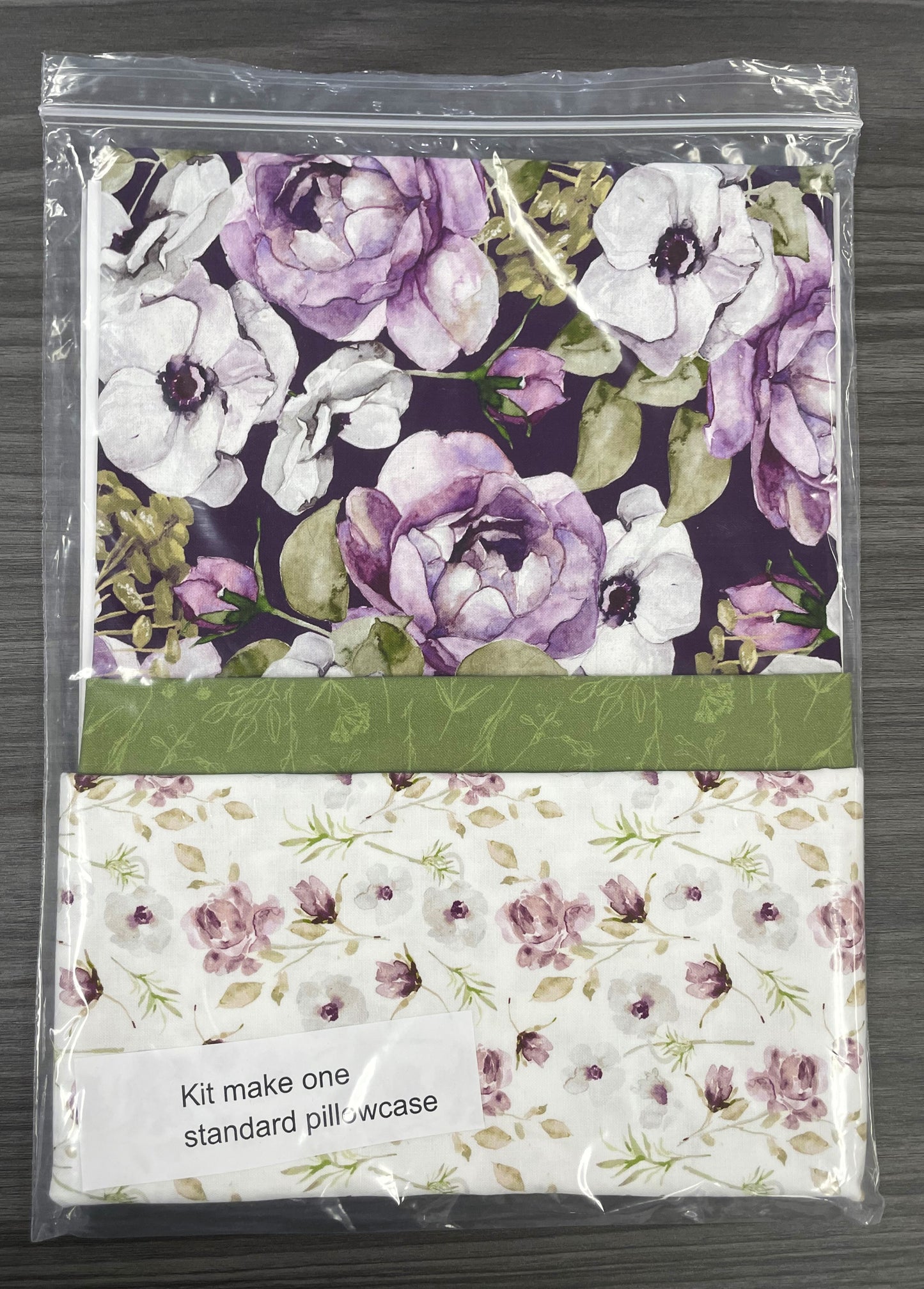 Pillowcase Kits (Assorted options)