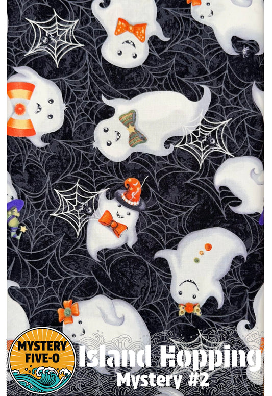 Optional Borders for the Halloween Kit