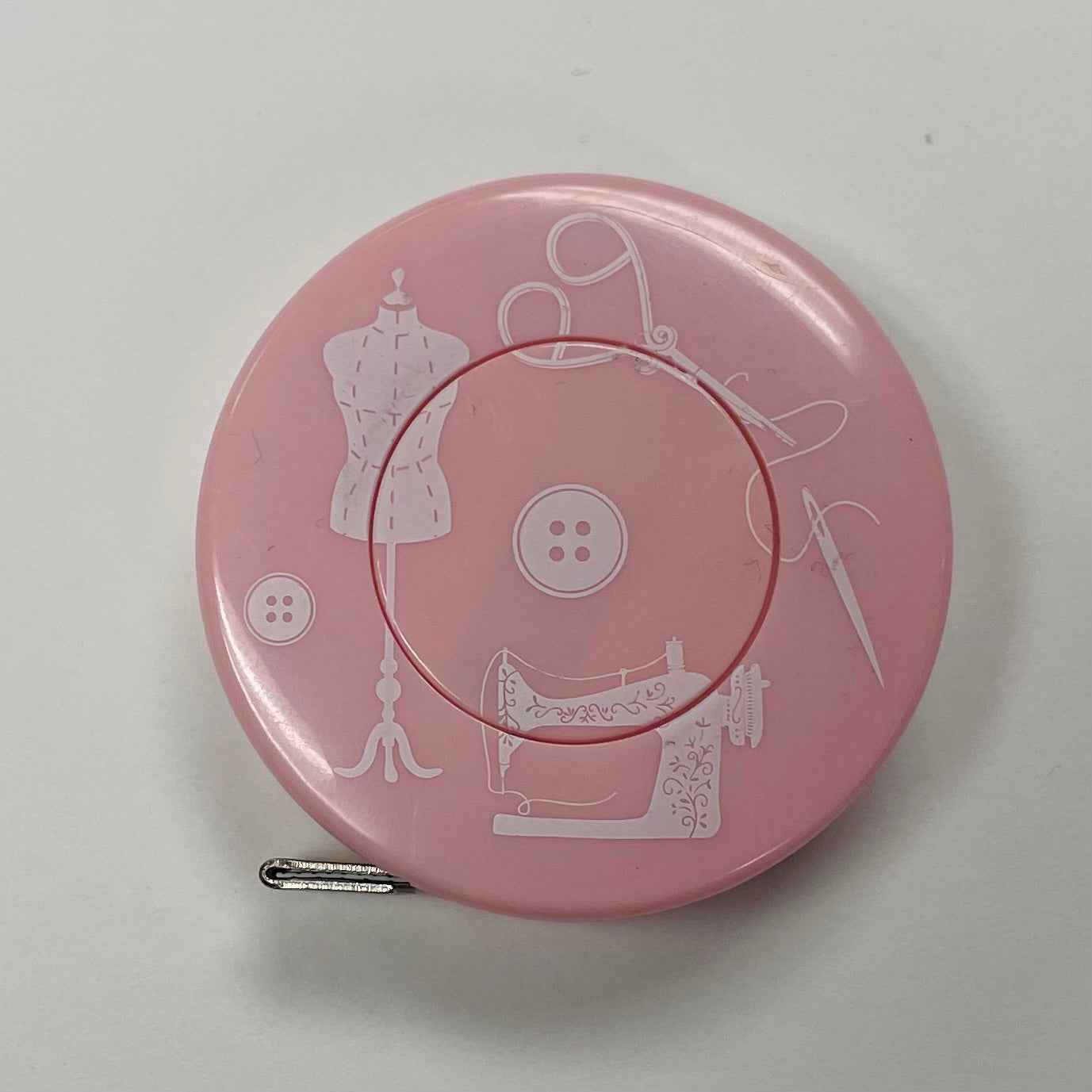 Retractable Tape Measure (Assorted Options)