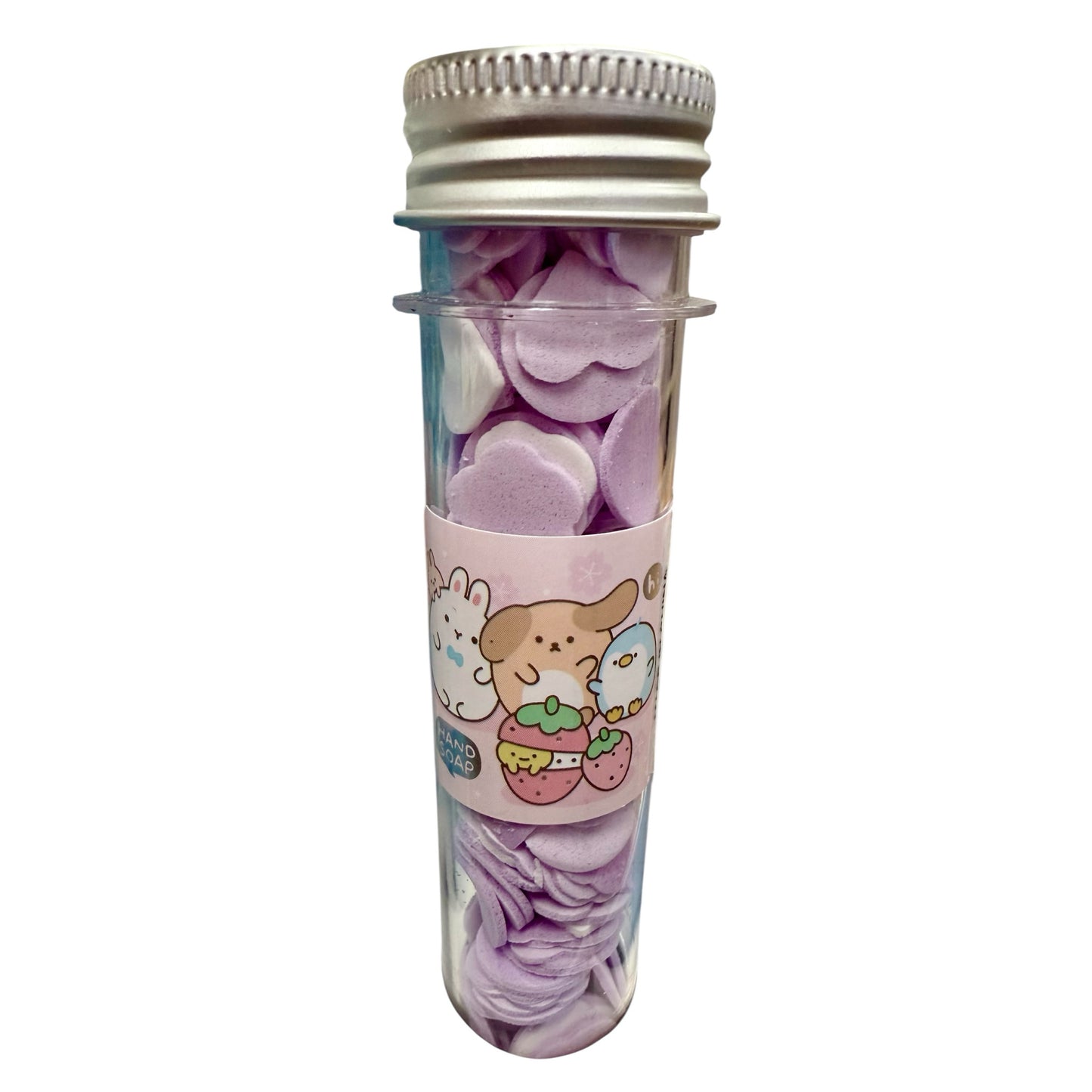Hand Soap On The Go