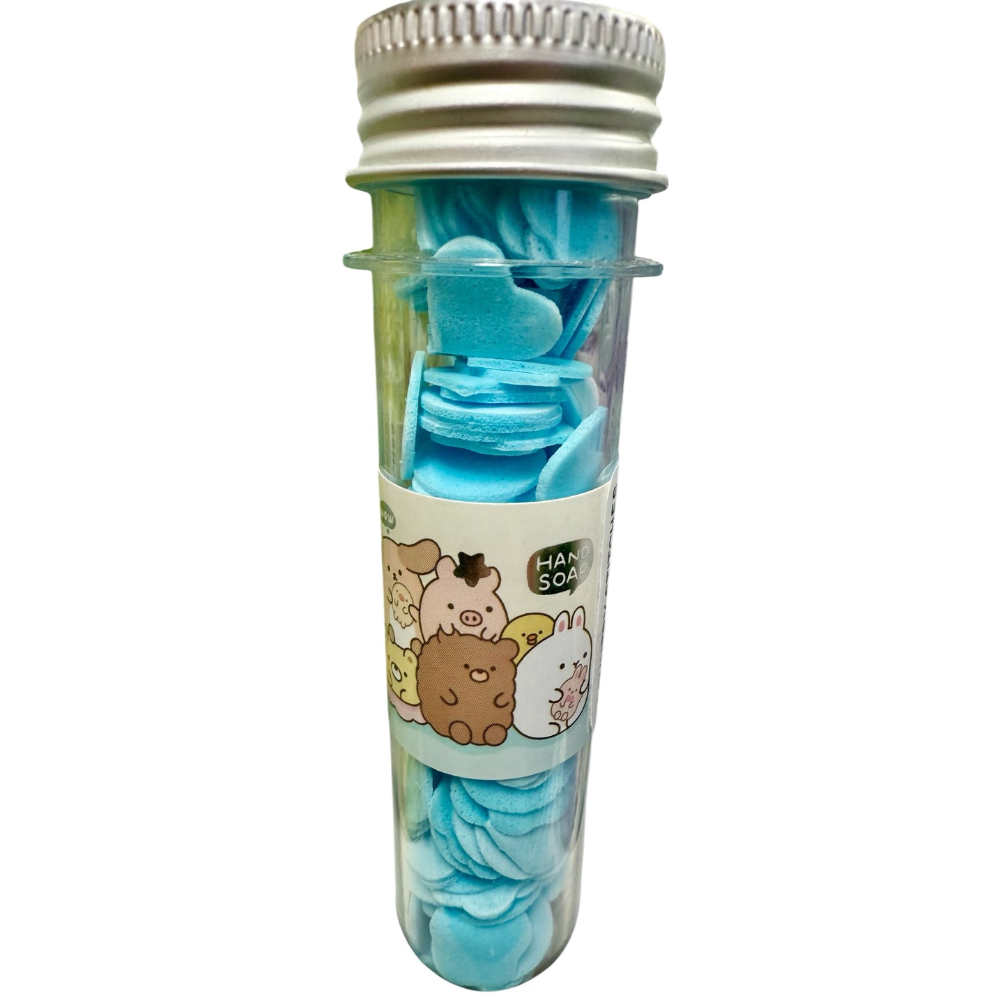 Hand Soap On The Go
