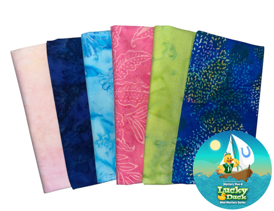 SOLD OUT Batik Option Bundle Mini-Mystery #2 Lucky Break