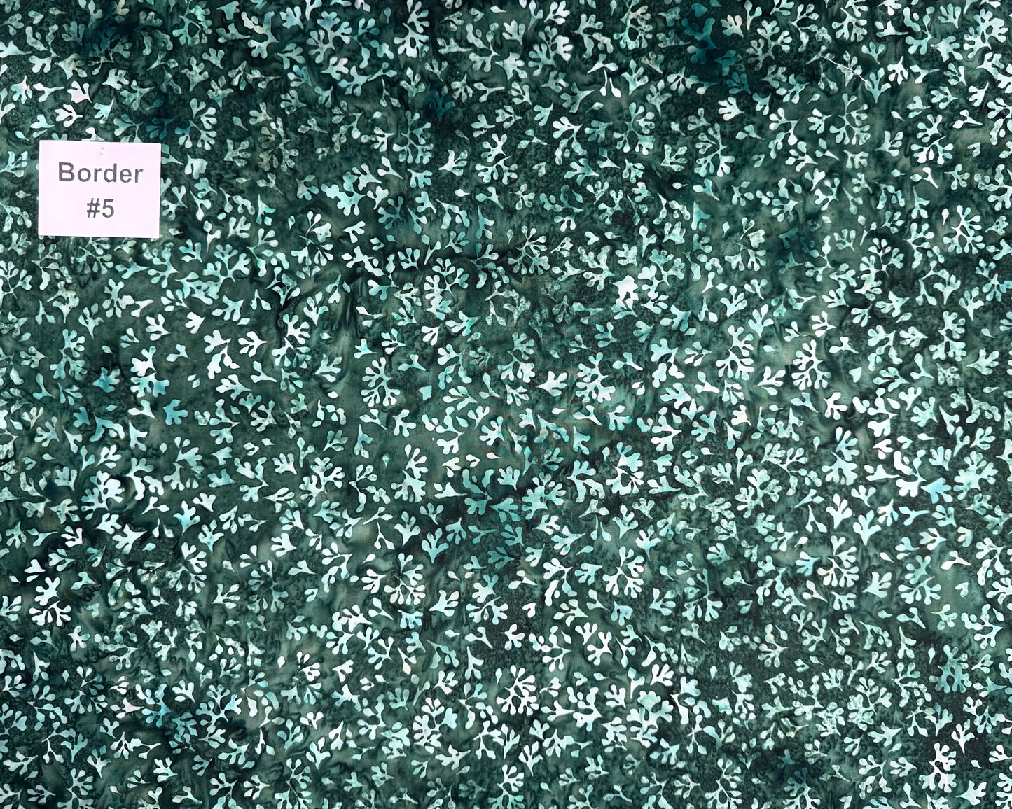 Brown Bag Mystery 2026 - Kit #5 with Optional Border & Binding