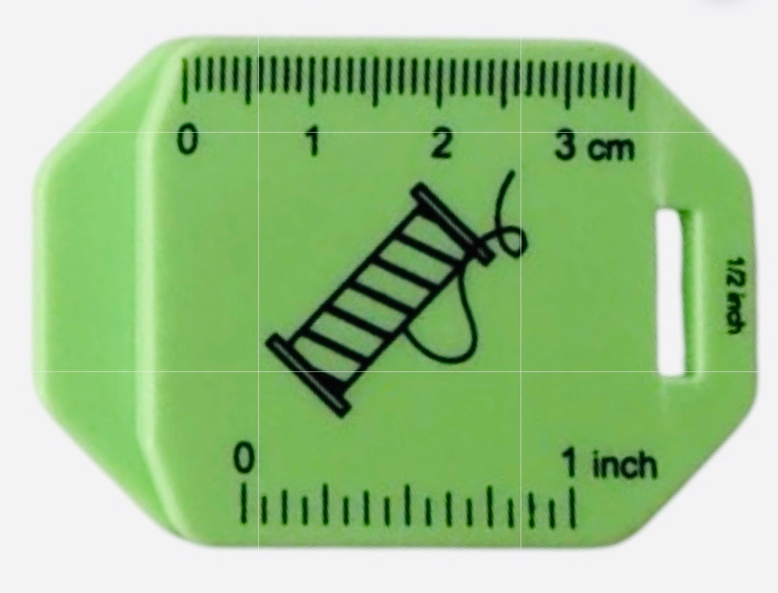 Magnetic Seam Guides
