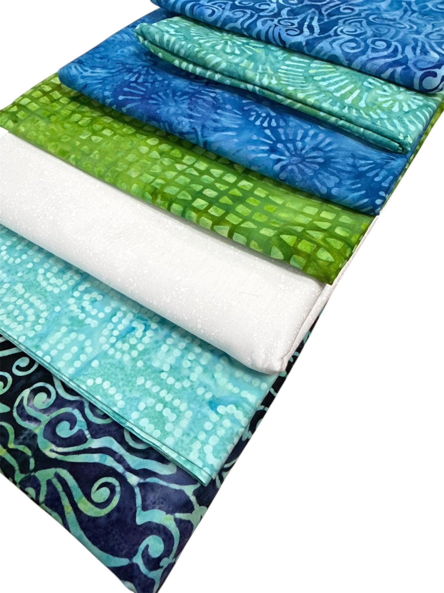 Mystery Five-0 - Luau Kit #3 with Optional Backing