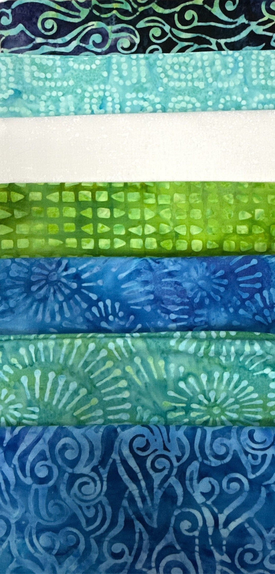 Mystery Five-0 - Luau Kit #3 with Optional Backing