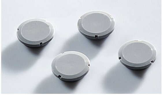 Set of 4 Magnets for Metal Hoop