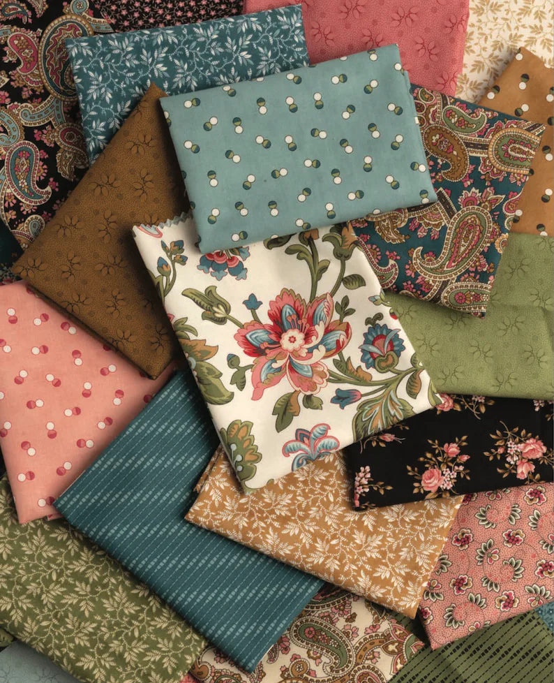 Fat Quarter Bundle Collection for A Cause by Moda Fabrics