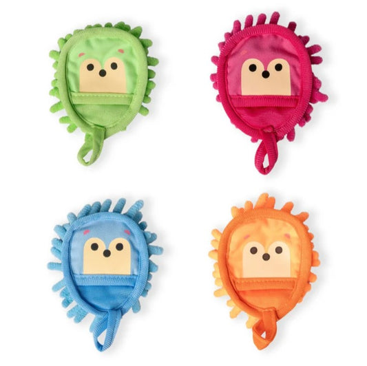 The Ledgehog Mini Microfiber Duster