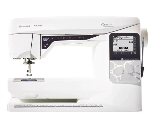 Husqvarna Viking Opal 690Q - Sewing Machine