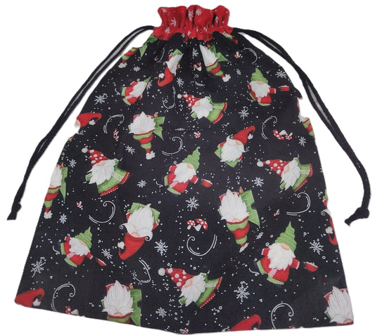 Kit Our Gnome To Yours Drawstring Bag