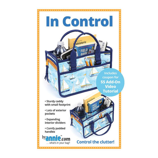 In Control Pattern, byAnnie.com
