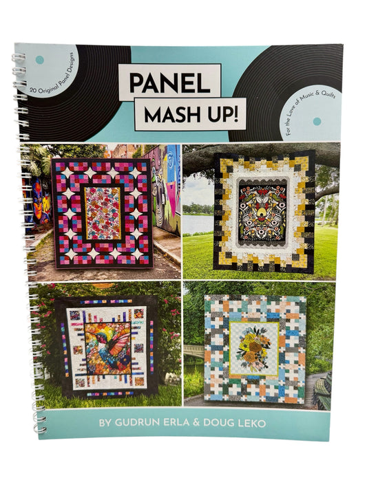 Book: Panel Mash Up!