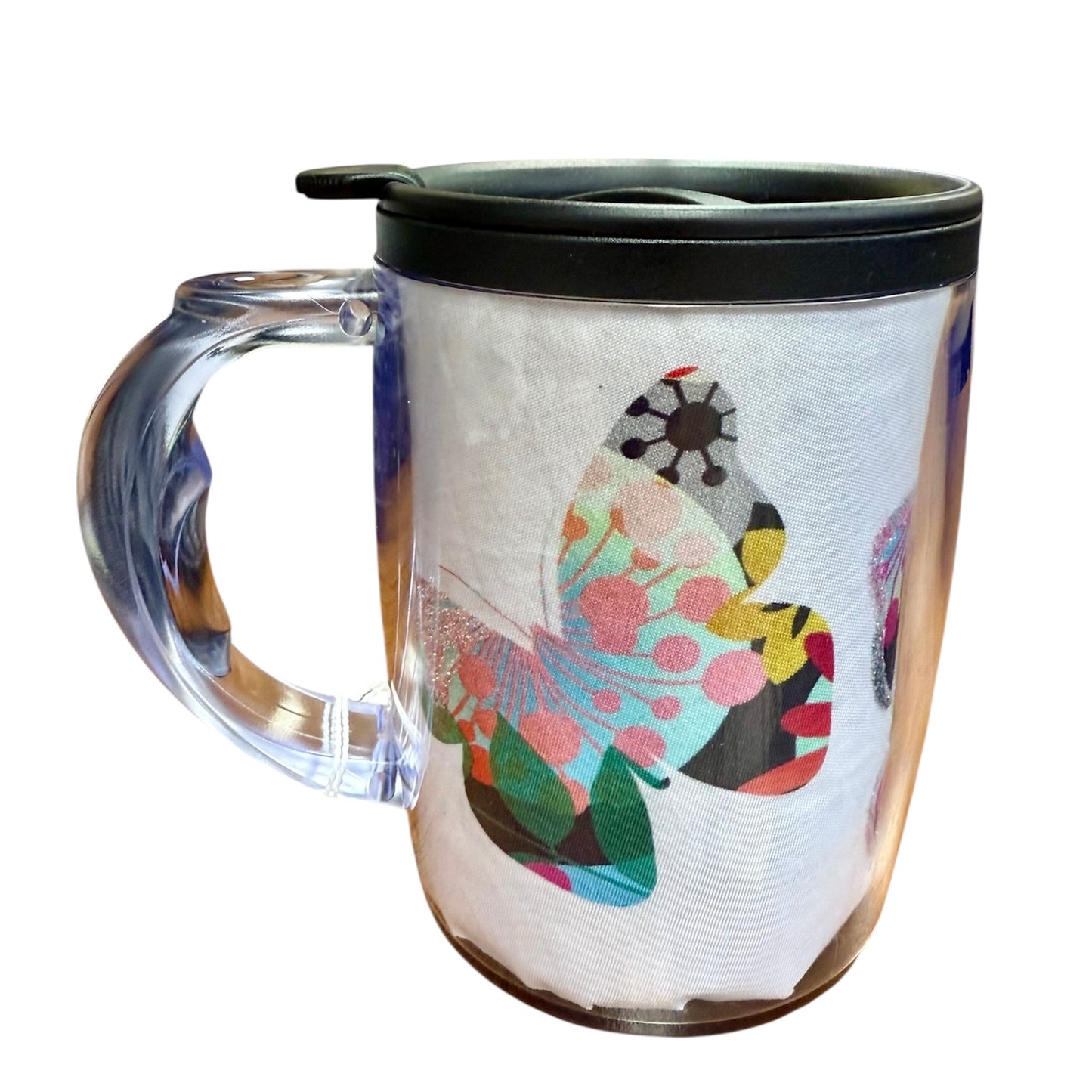 PixMug with Handle by Jaymo