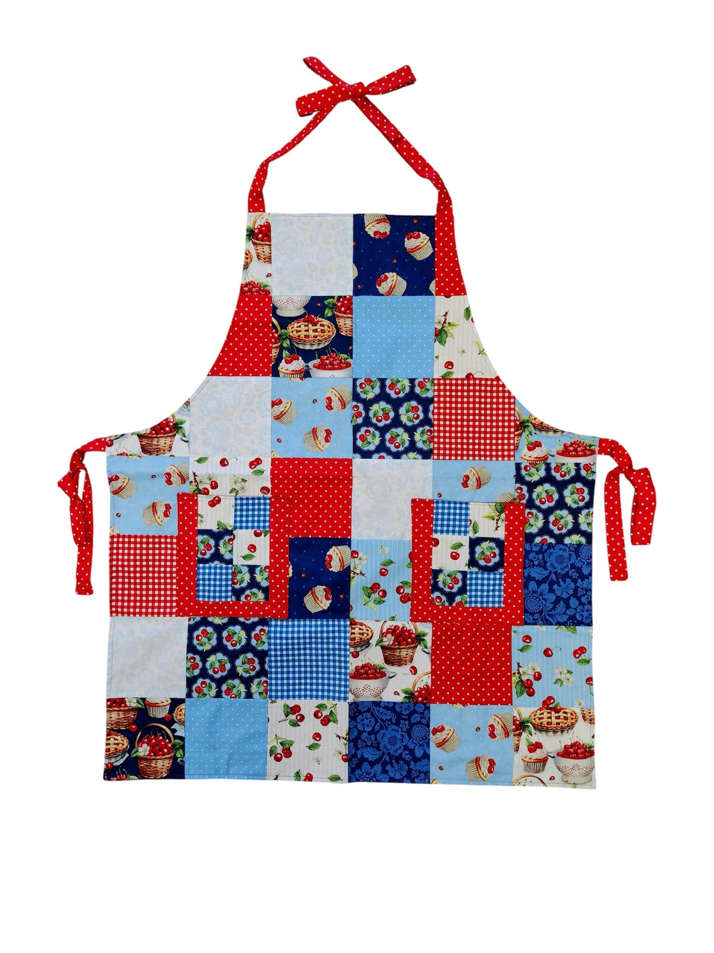Bakers Square Cherry Apron Kit