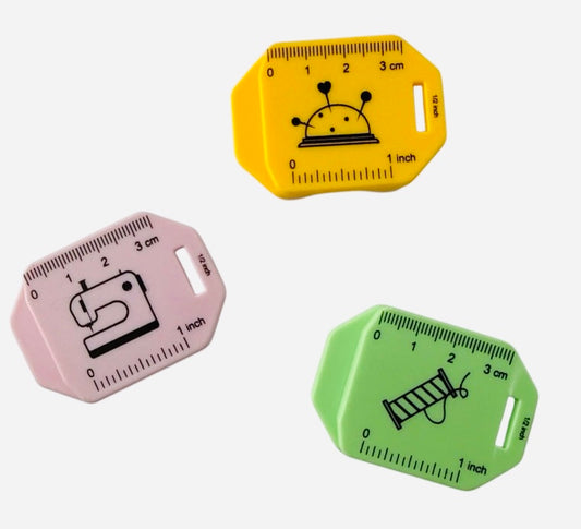 Magnetic Seam Guides