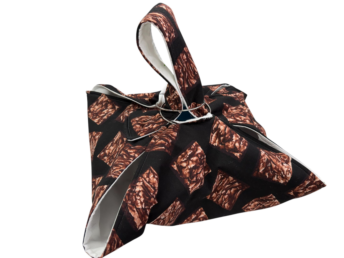 Casserole Carrier Kit - Brownies & Cannabis Fabric