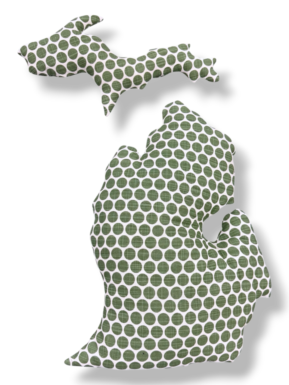 Hello Michigan Pillow Pattern