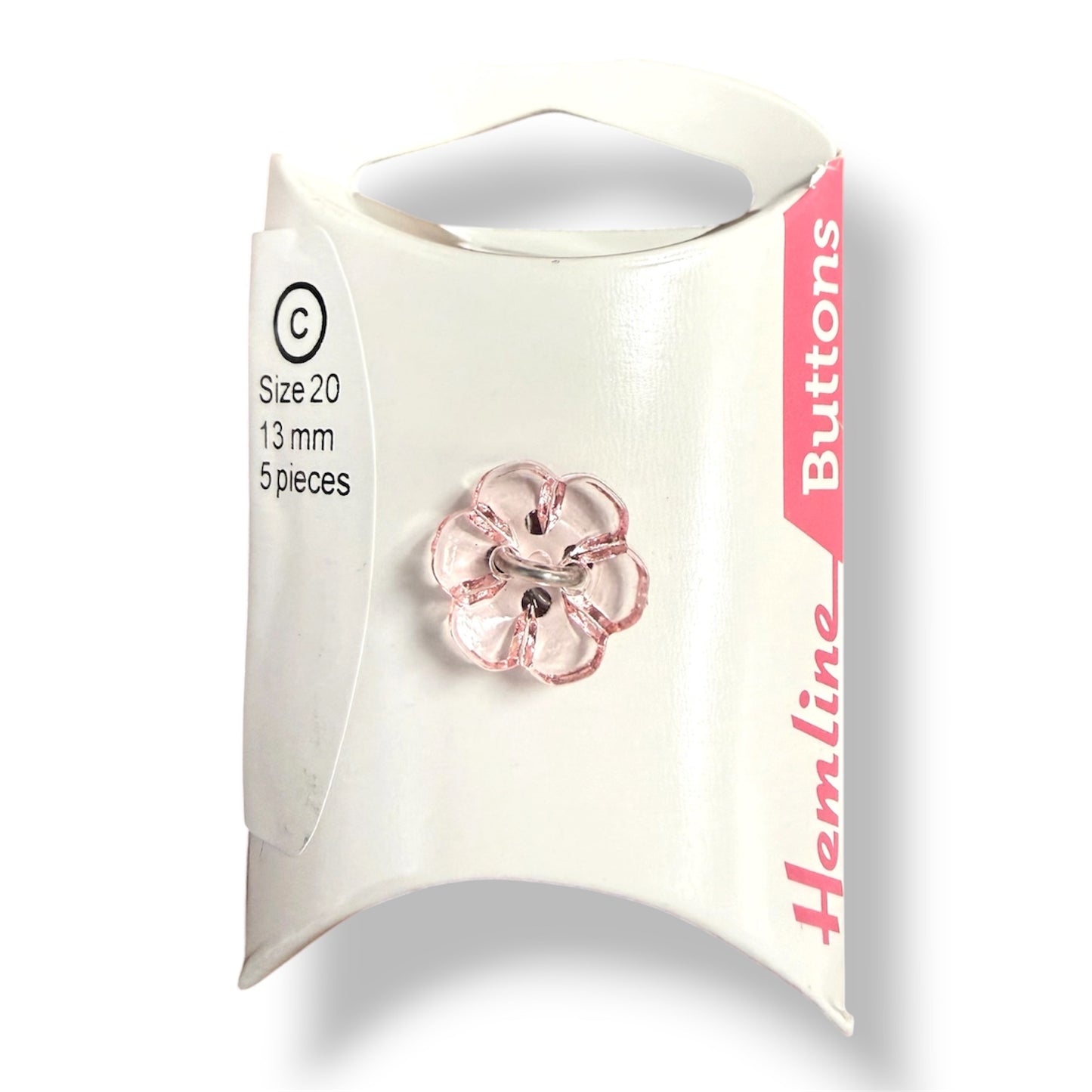 Hemline Button Packs