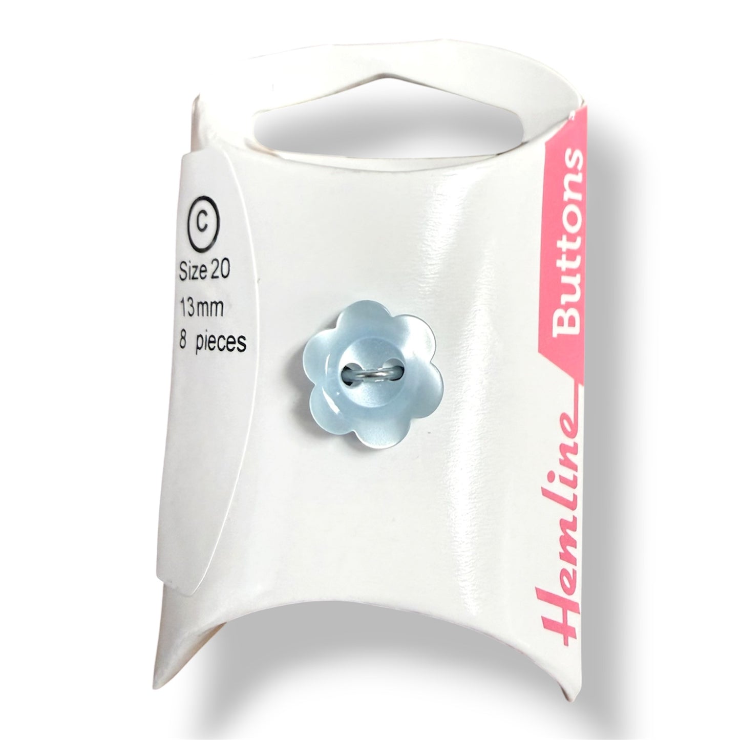 Hemline Button Packs