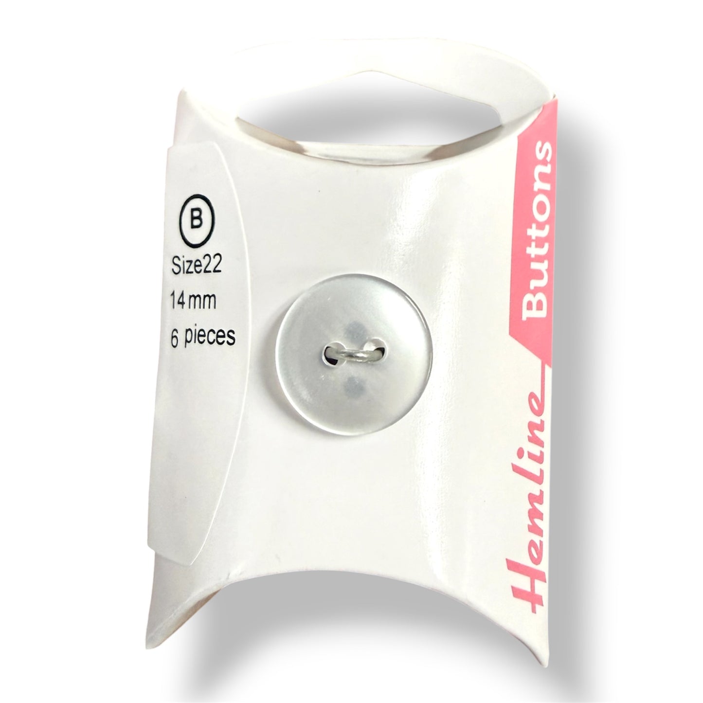 Hemline Button Packs