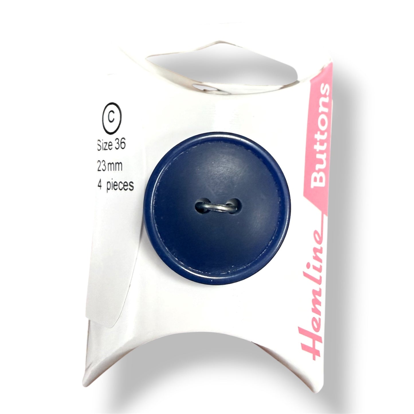 Hemline Button Packs