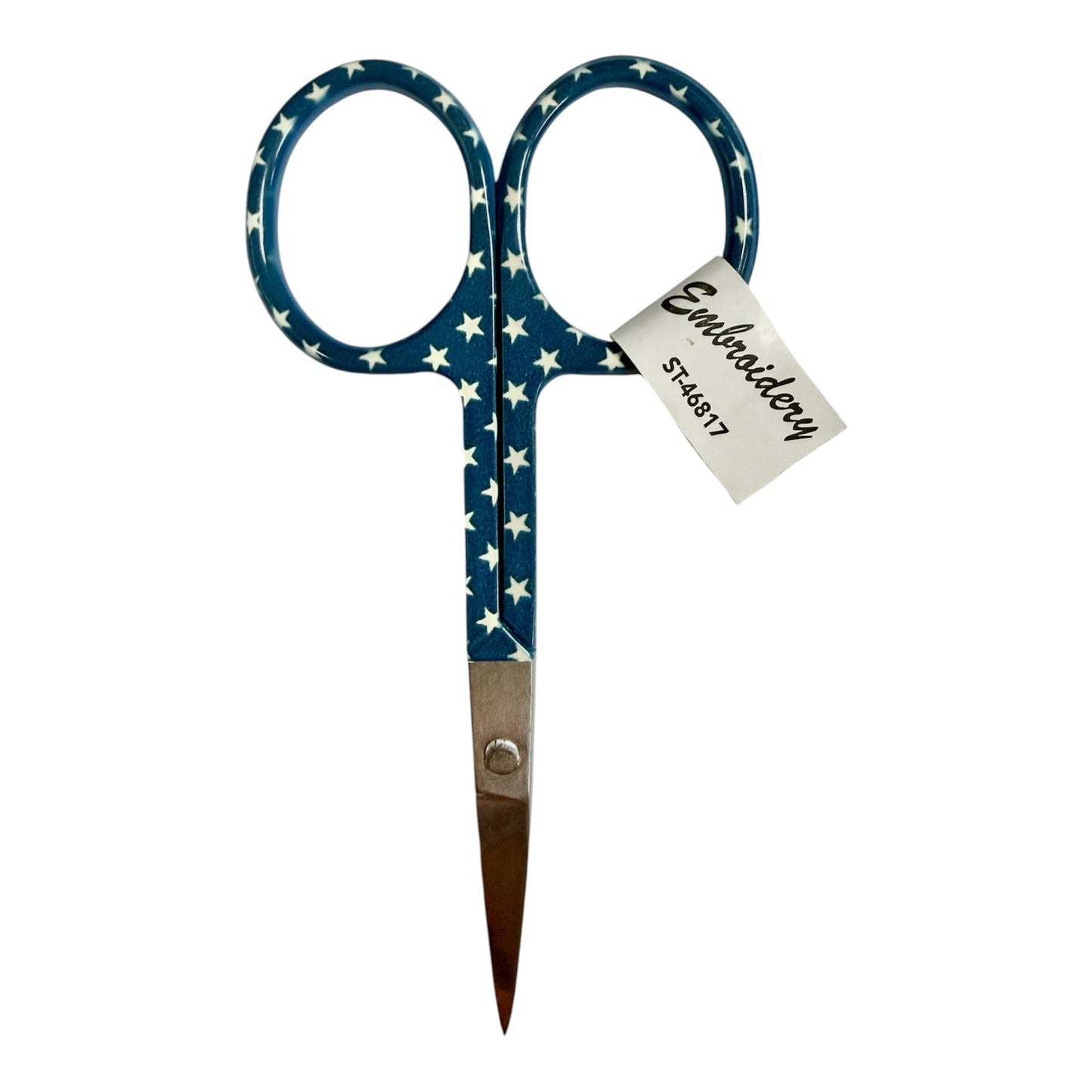 Riley Blake Designs Independence Embroidery Scissors