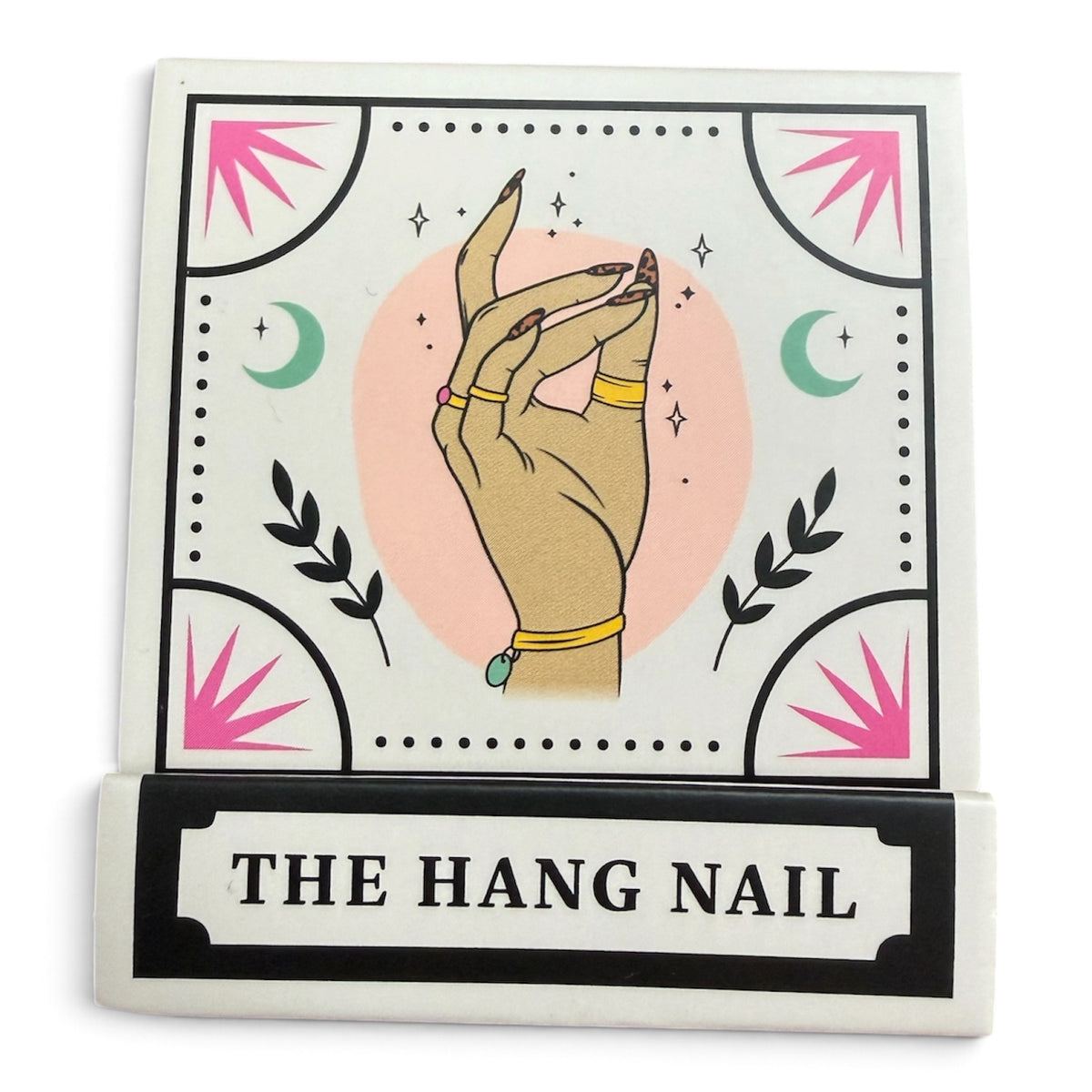 Crush Easy-Tear Nail Files