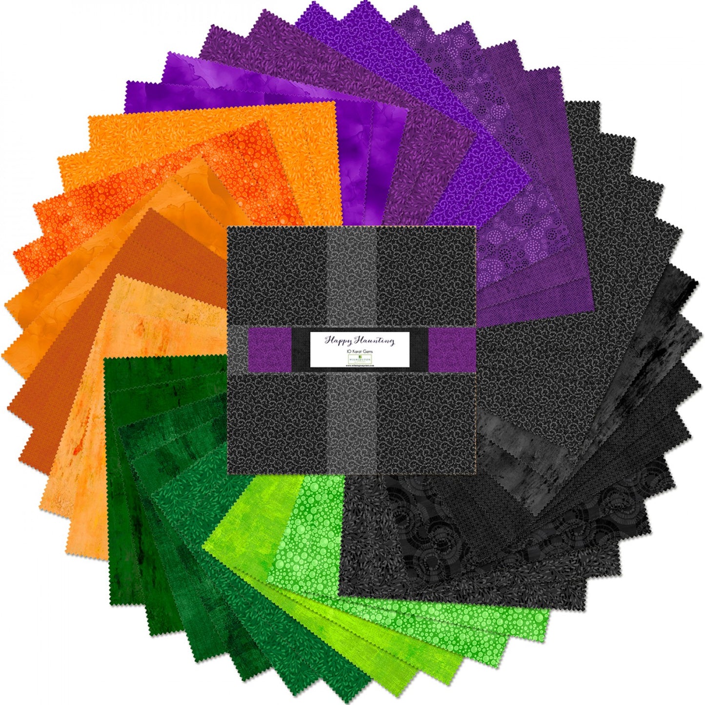 Happy Haunting, Pre-cuts