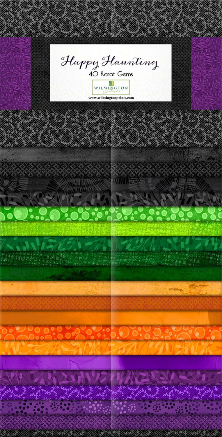 Happy Haunting, Pre-cuts