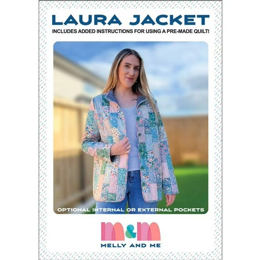 Laura Jacket Pattern