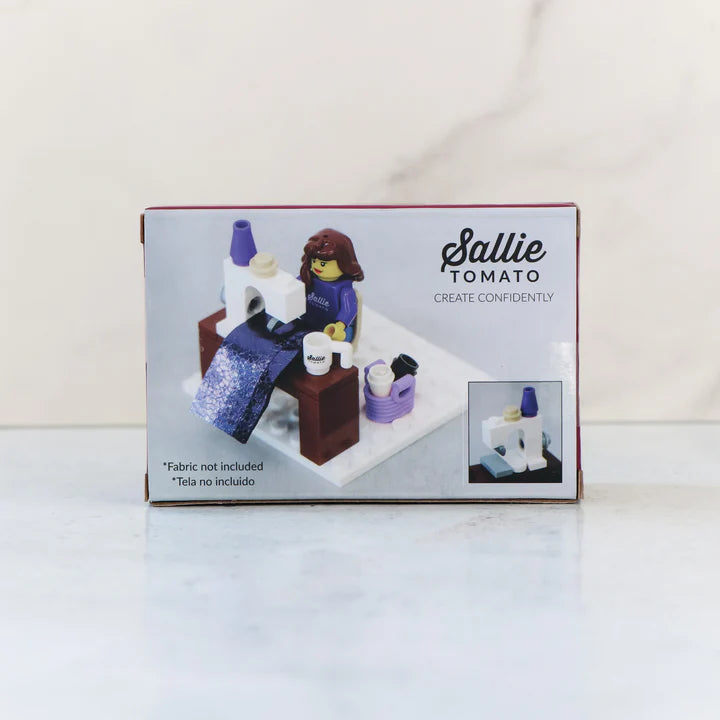 Sallie Tomato Sewist Building Block Set