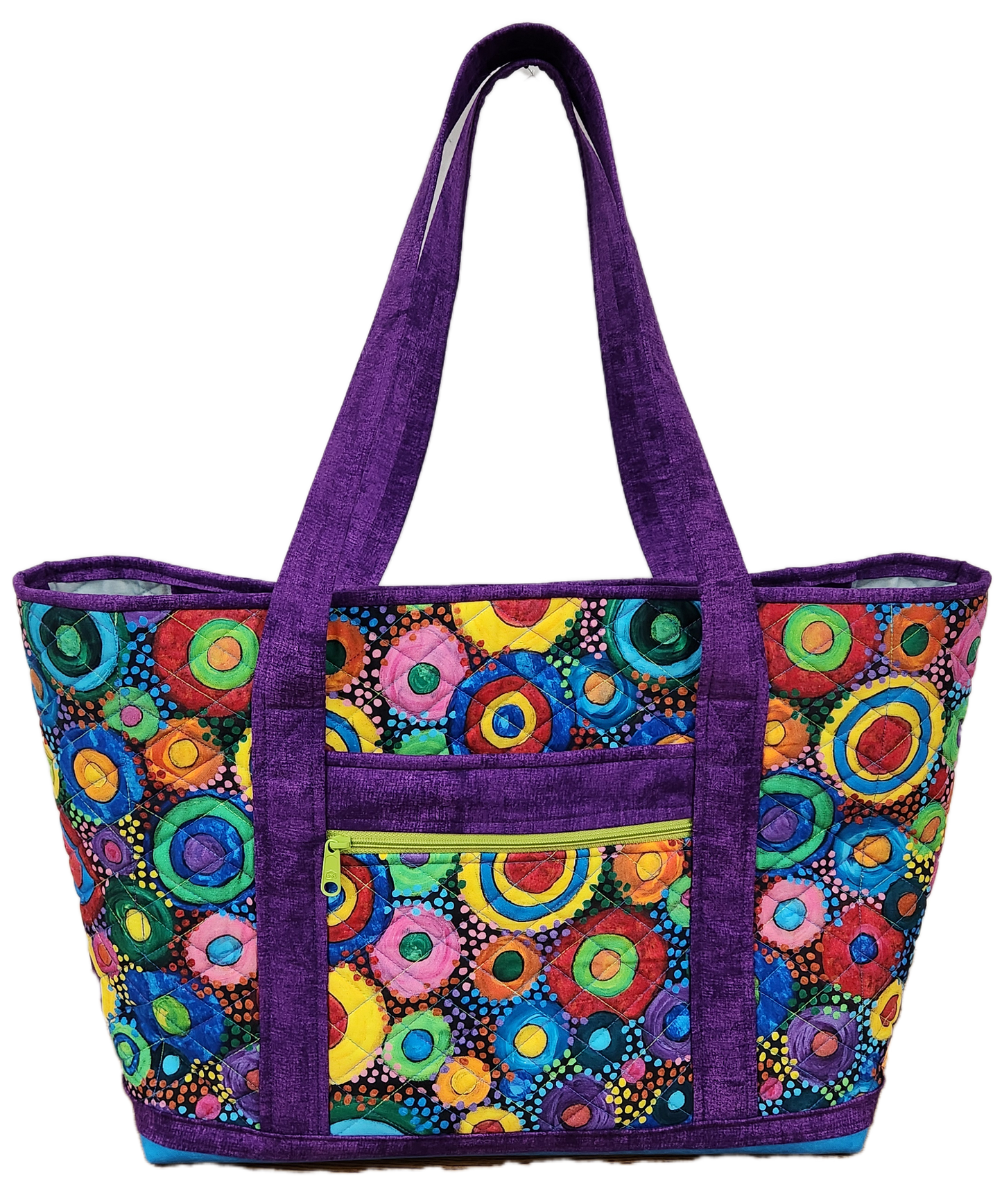 Two Big Totes - Large Size