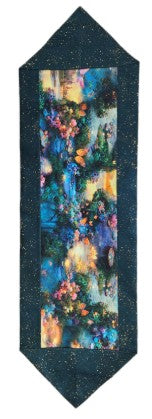 Fast Flipped Table Runner Kit: Night Fable