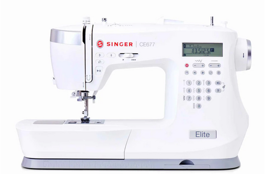 Singer CE677 Elite