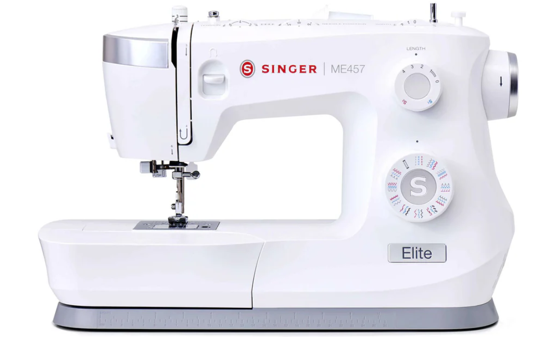 SINGER® Elite™ ME457 – Country Stitches, MI