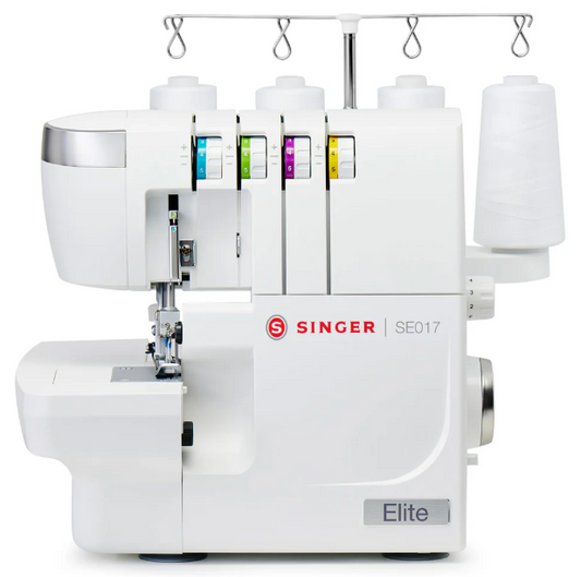 SE017 Singer Elite Serger