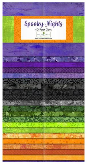 Spooky Nights 40 Karat Gems