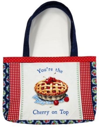Sweet Cherry Basic Tote #4 Kits