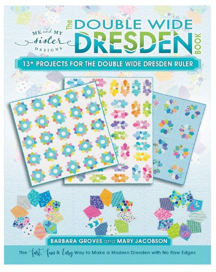 The Double Wide Dresden Book