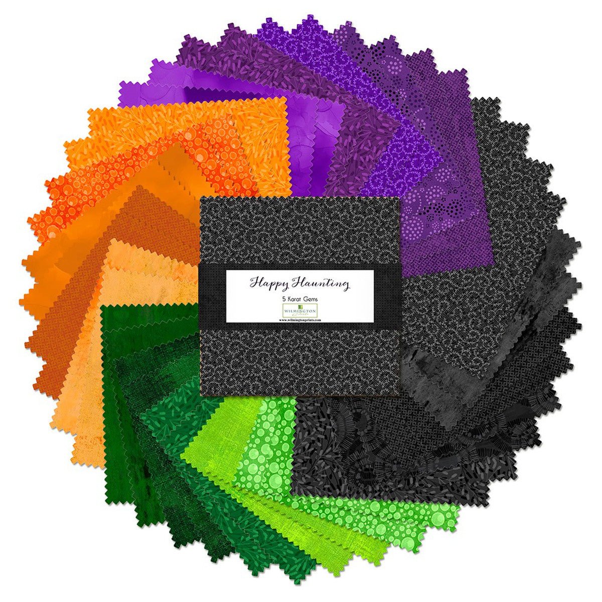 Happy Haunting, Pre-cuts